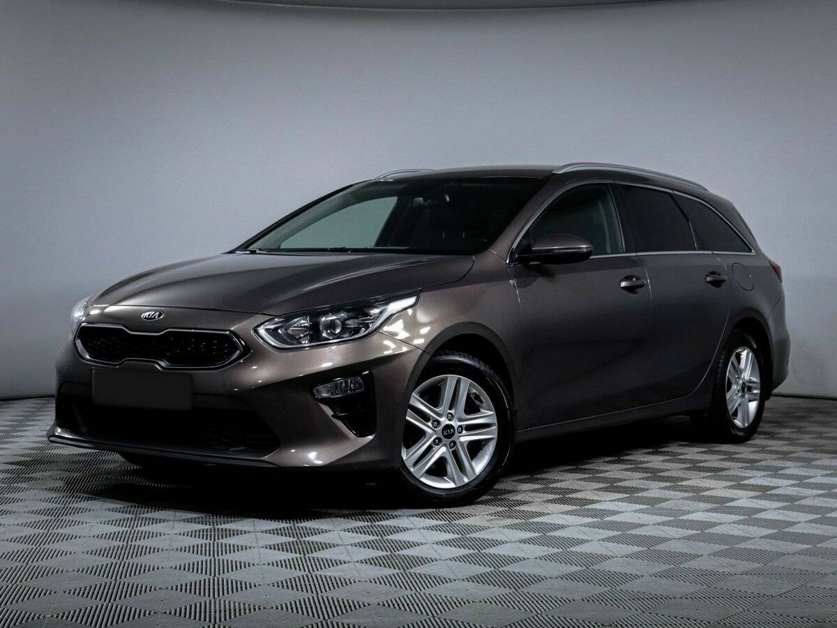 Купить Kia Ceed с пробегом. Фото: #0