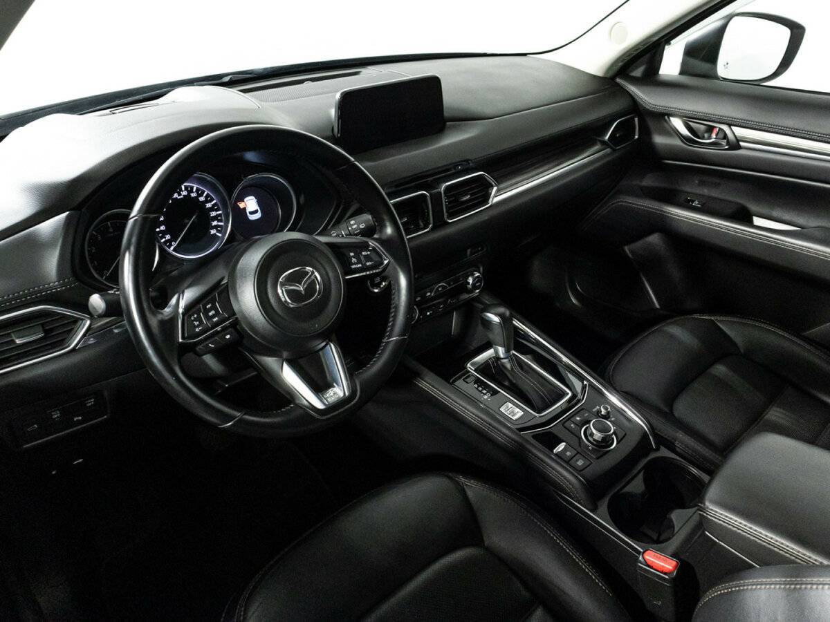 Купить Mazda CX-5 с пробегом. Фото: #10