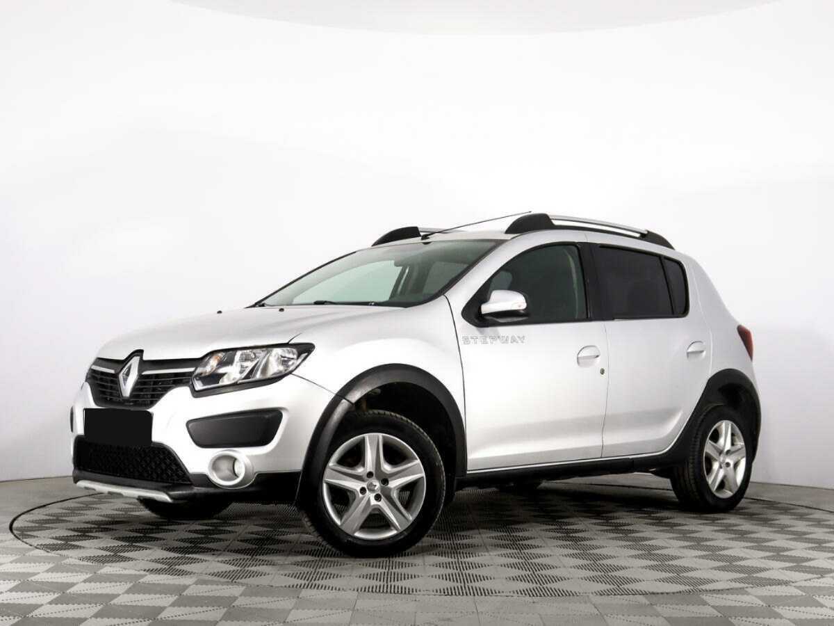Купить Renault Sandero с пробегом. Посмотреть фото