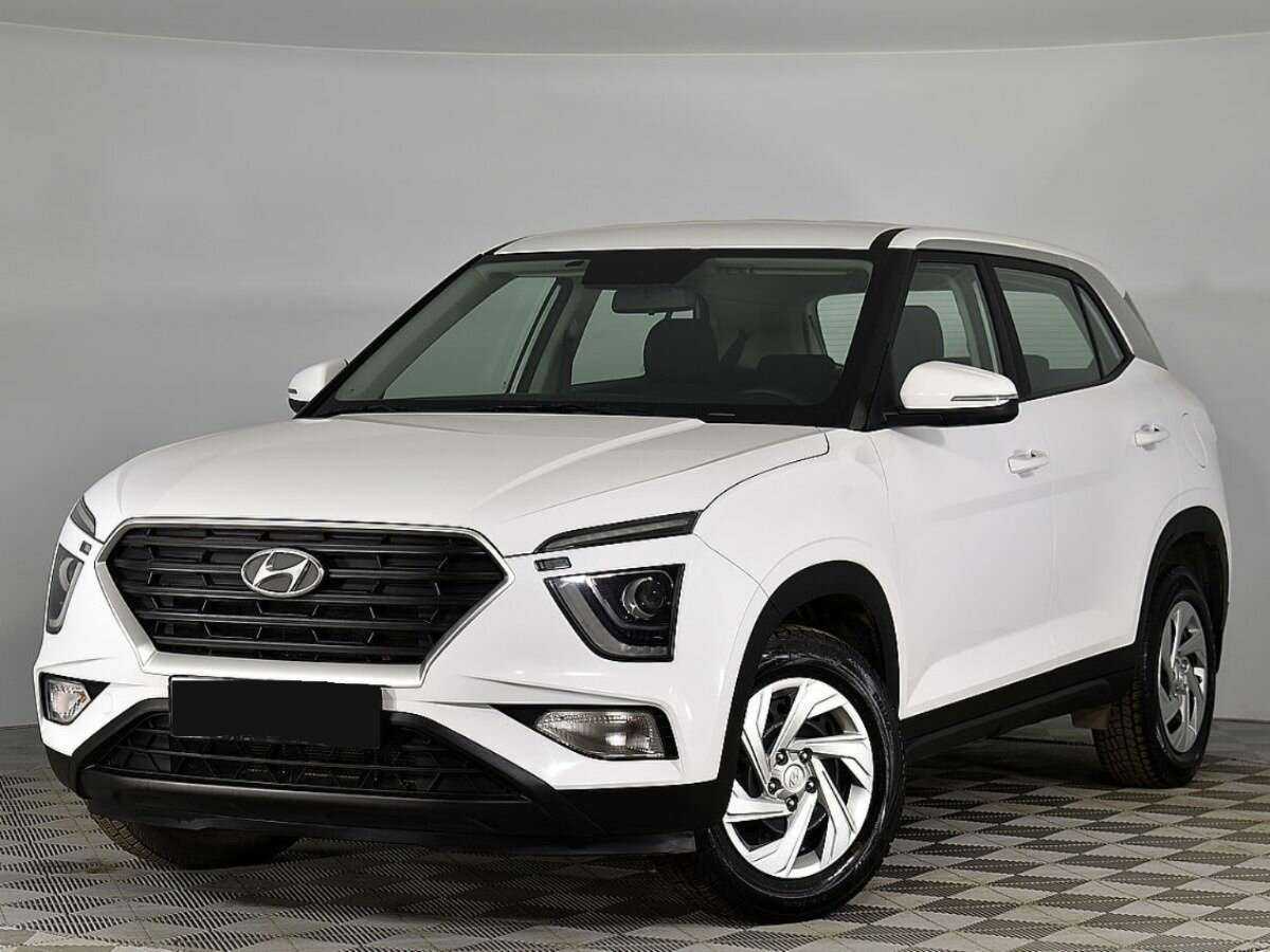 Купить Hyundai Creta с пробегом. Фото: #0