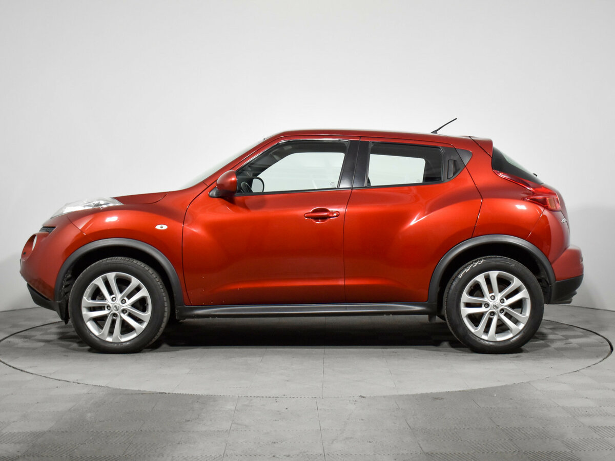 Купить Nissan Juke с пробегом. Фото: #7