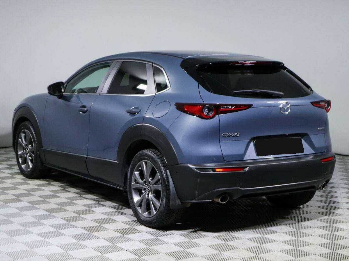 Купить Mazda CX-30 с пробегом. Фото: #5