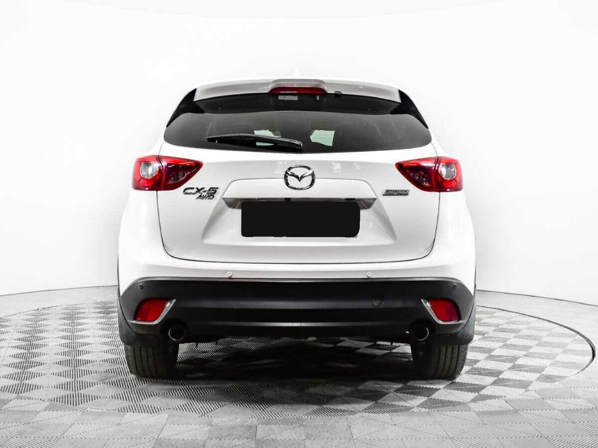Купить Mazda CX-5 с пробегом. Фото: #5