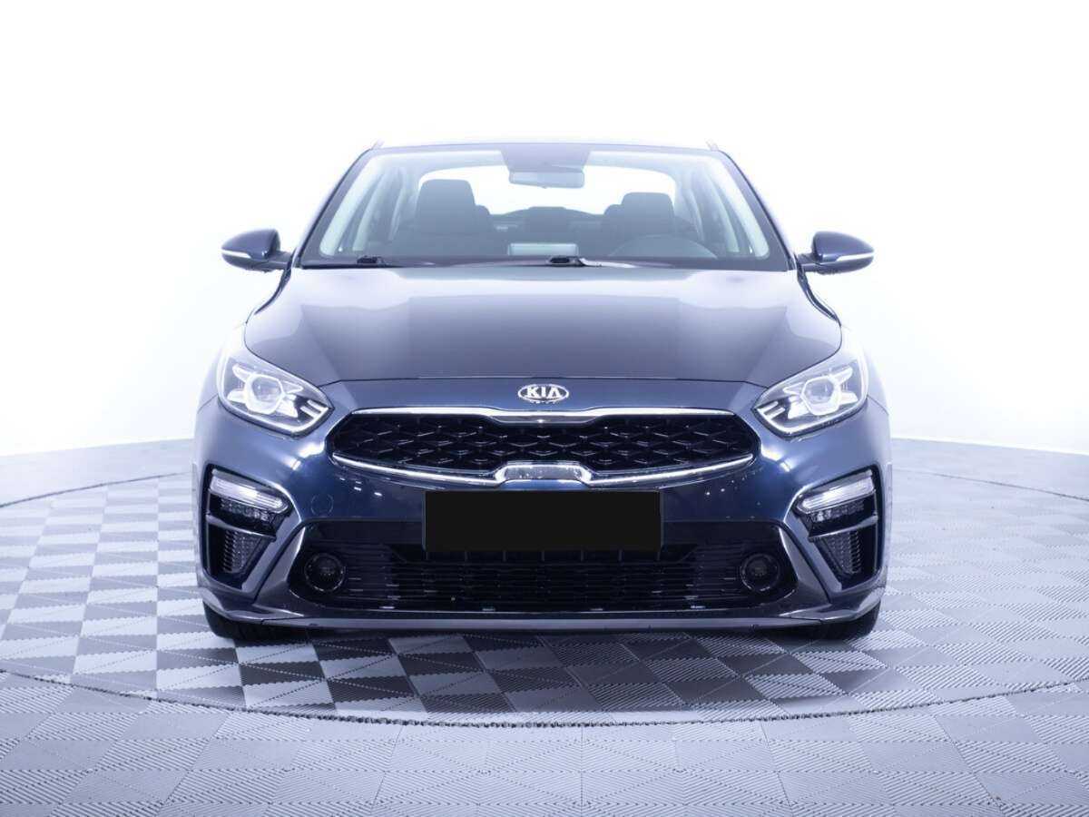Купить Kia Cerato с пробегом. Фото: #1