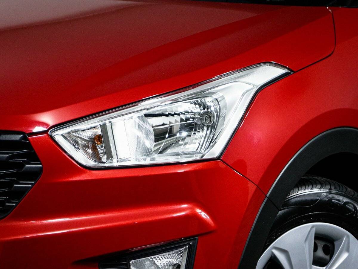 Купить Hyundai Creta с пробегом. Фото: #15