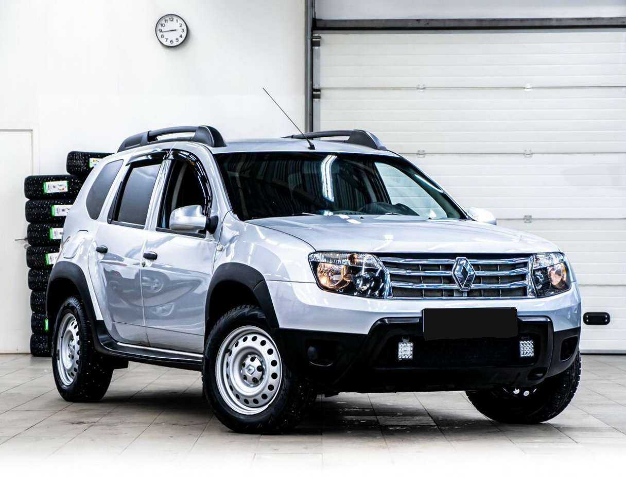 Купить Renault Duster с пробегом. Фото: #1