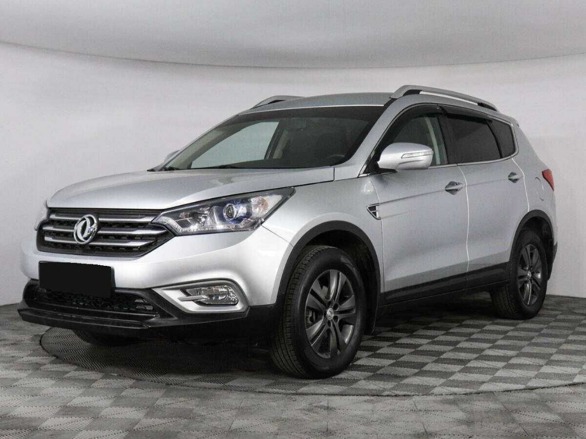 Купить Dongfeng AX7 с пробегом. Посмотреть фото