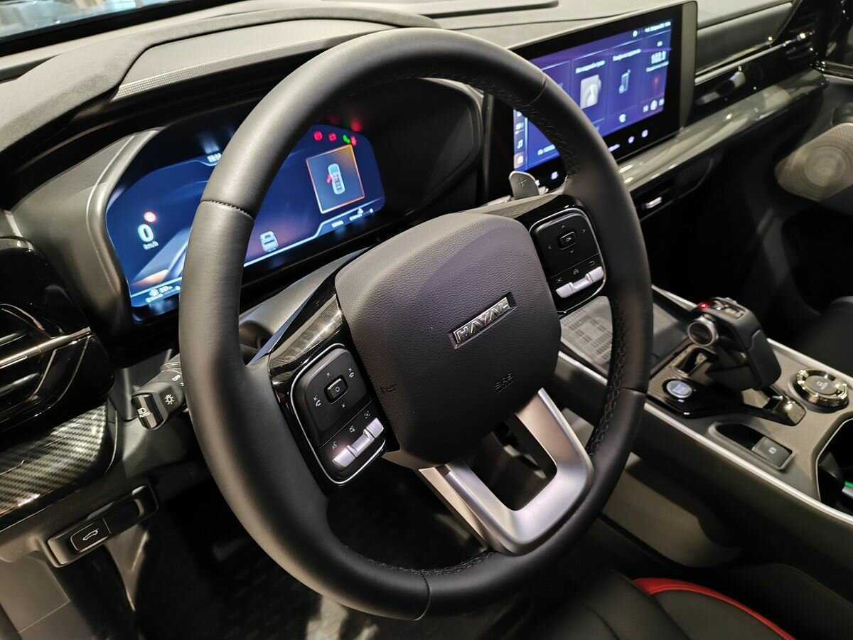 Купить Haval H3 с пробегом. Фото: #13