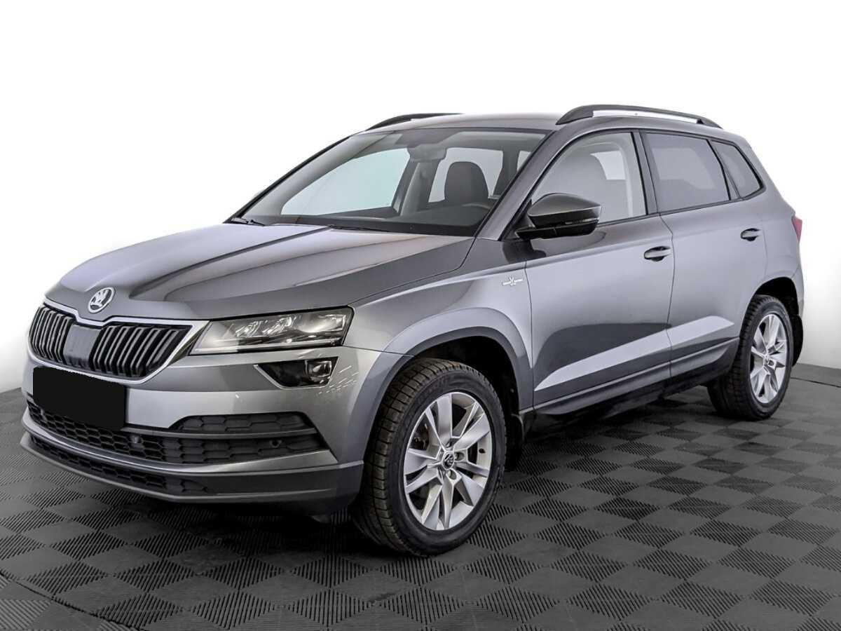 Купить Skoda Karoq с пробегом. Фото: #0