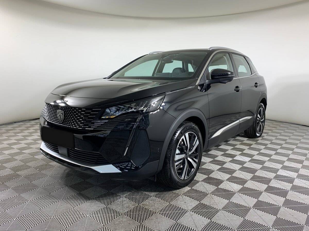 Купить Peugeot 4008 с пробегом. Фото: #0