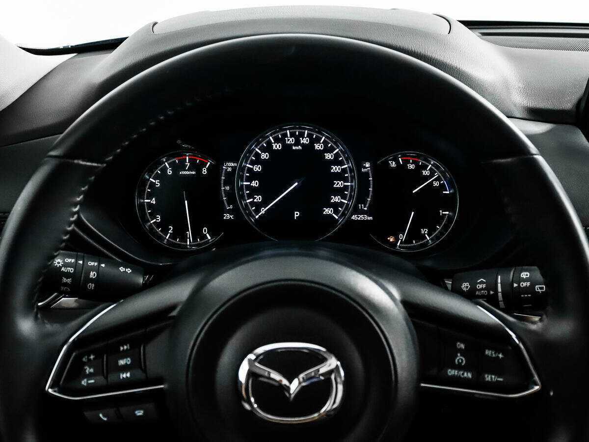 Купить Mazda CX-5 с пробегом. Фото: #21