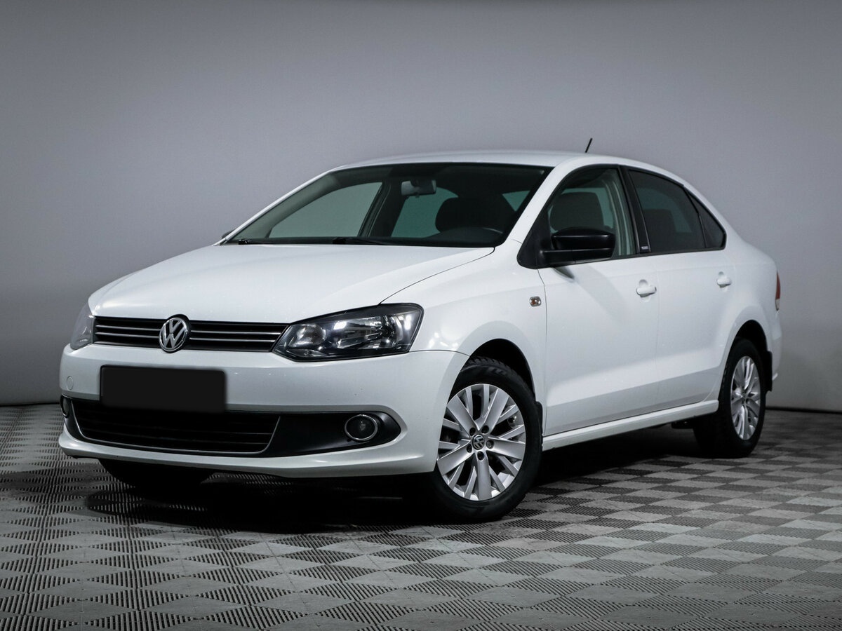 Купить Volkswagen Polo с пробегом. Фото: #0