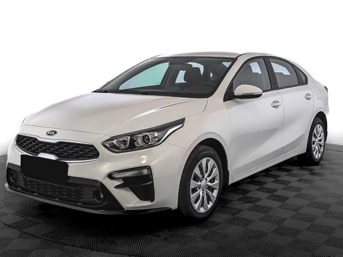 Купить Kia Cerato с пробегом. Фото: #0