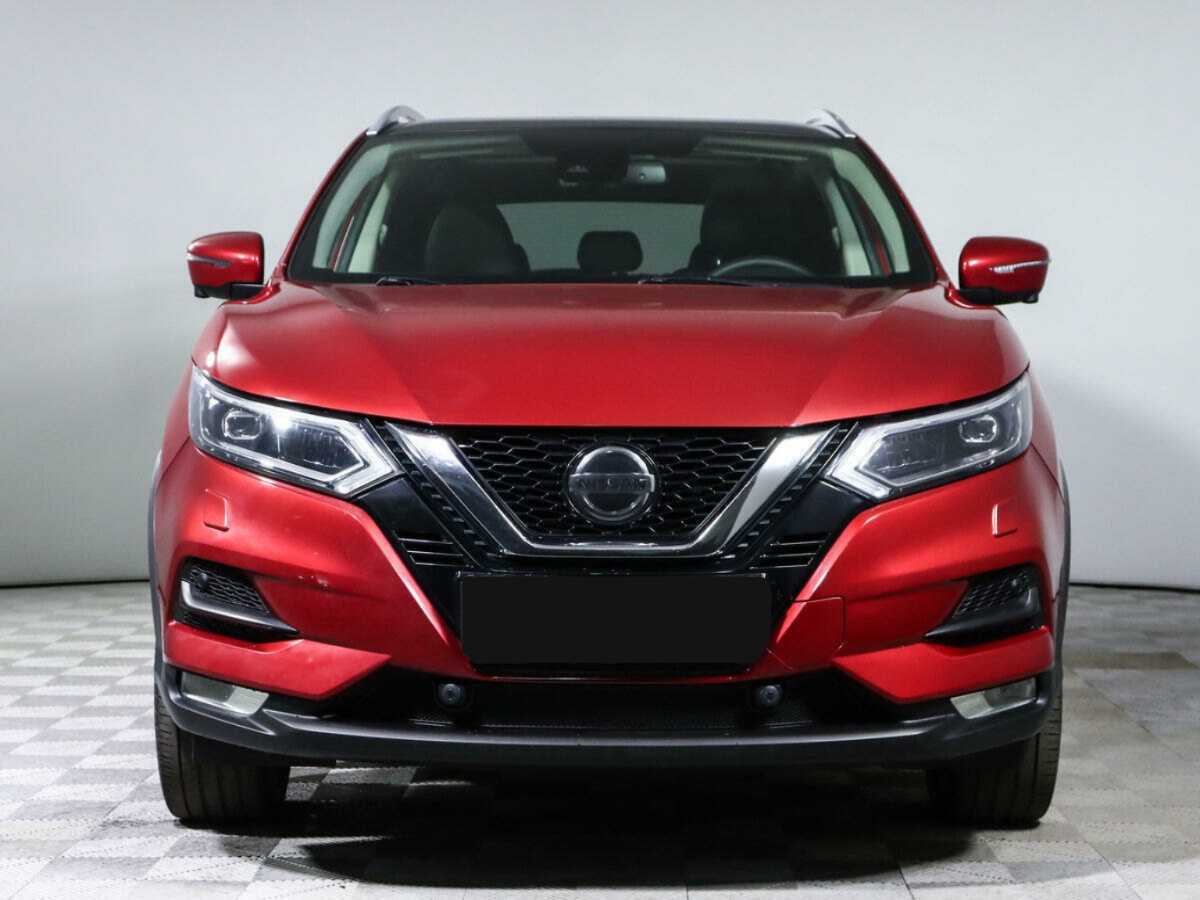 Купить Nissan Qashqai с пробегом. Посмотреть фото