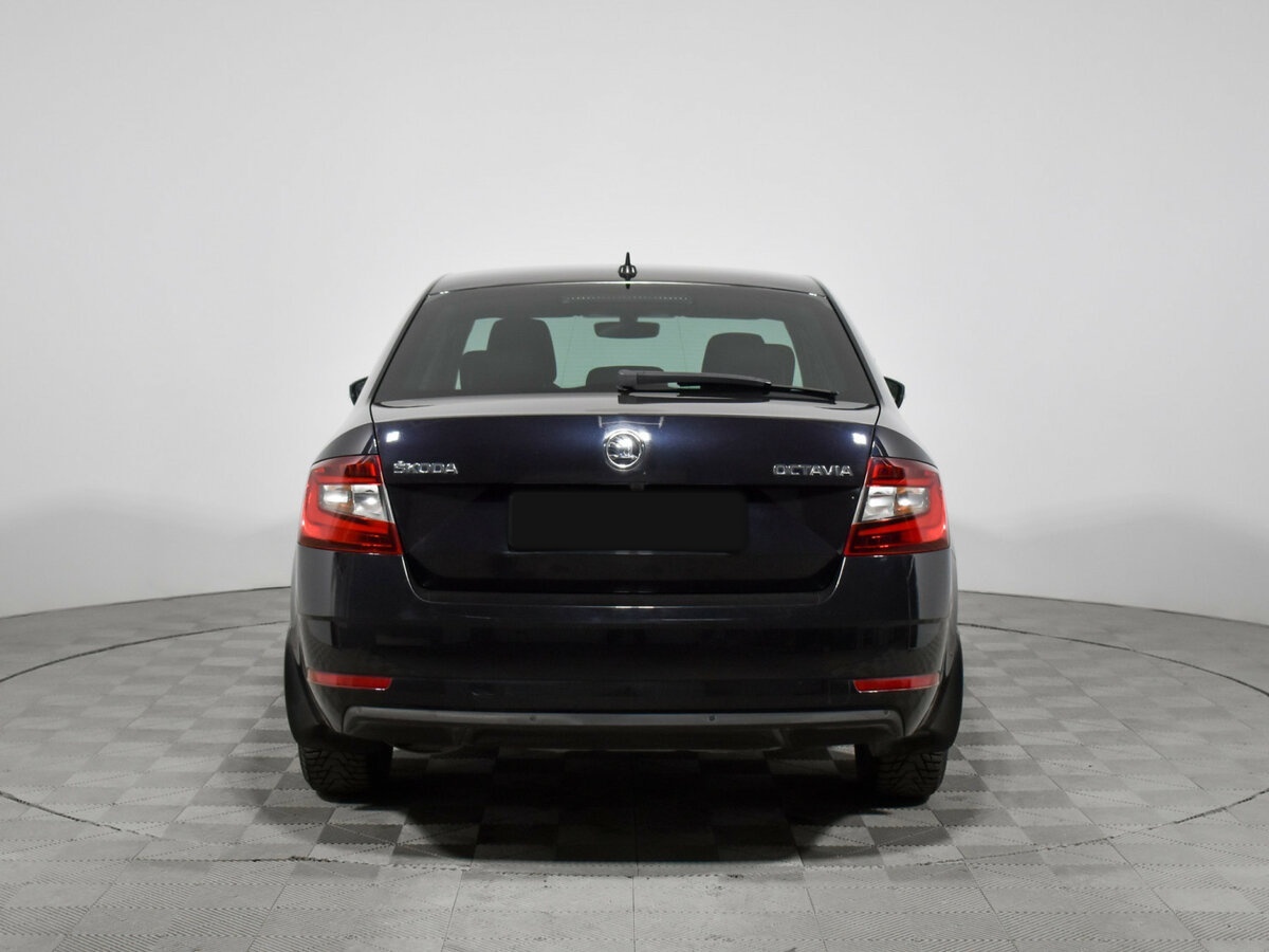 Купить Skoda Octavia с пробегом. Фото: #5