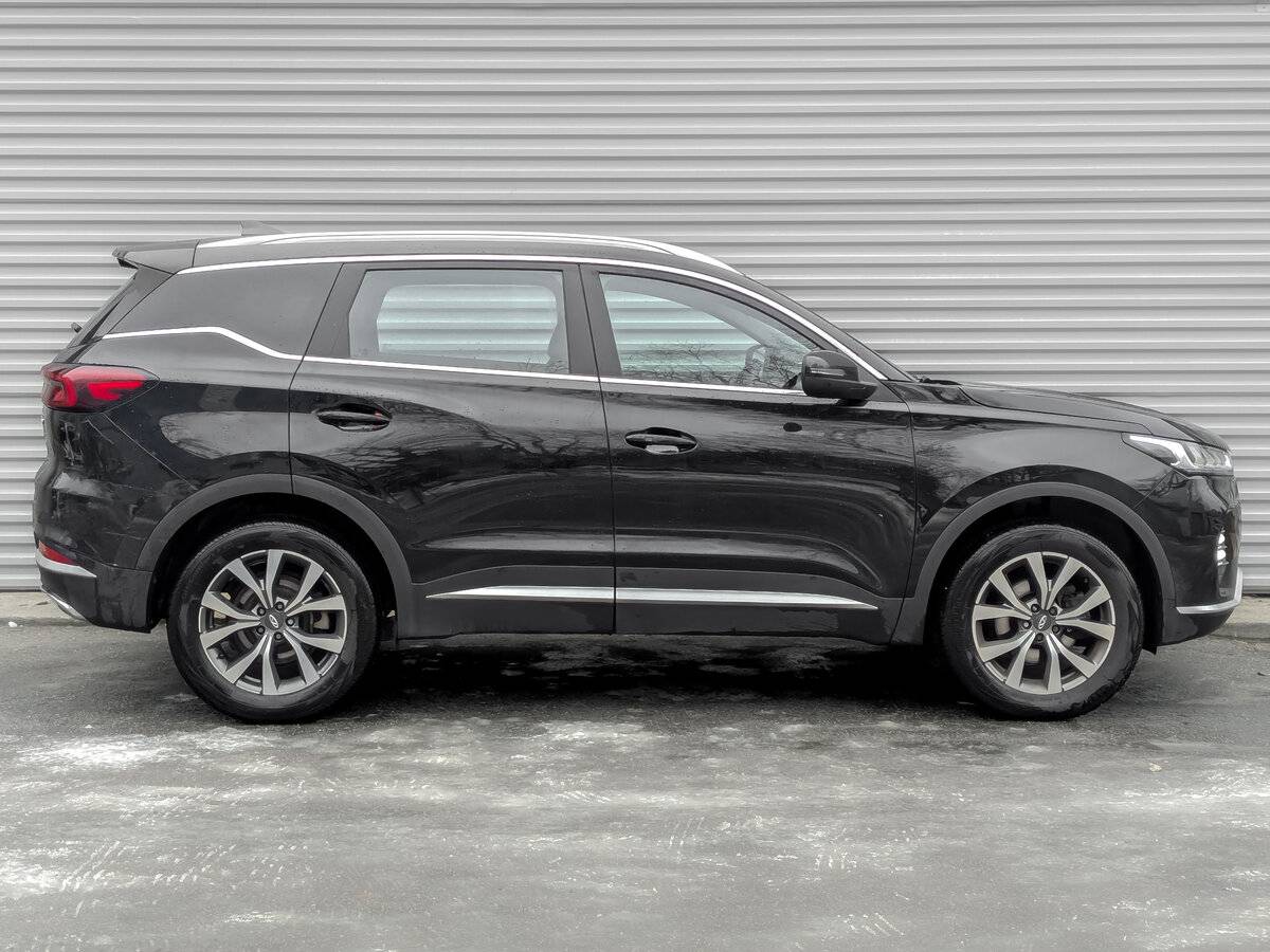 Купить Chery Tiggo 7 Pro с пробегом. Фото: #3