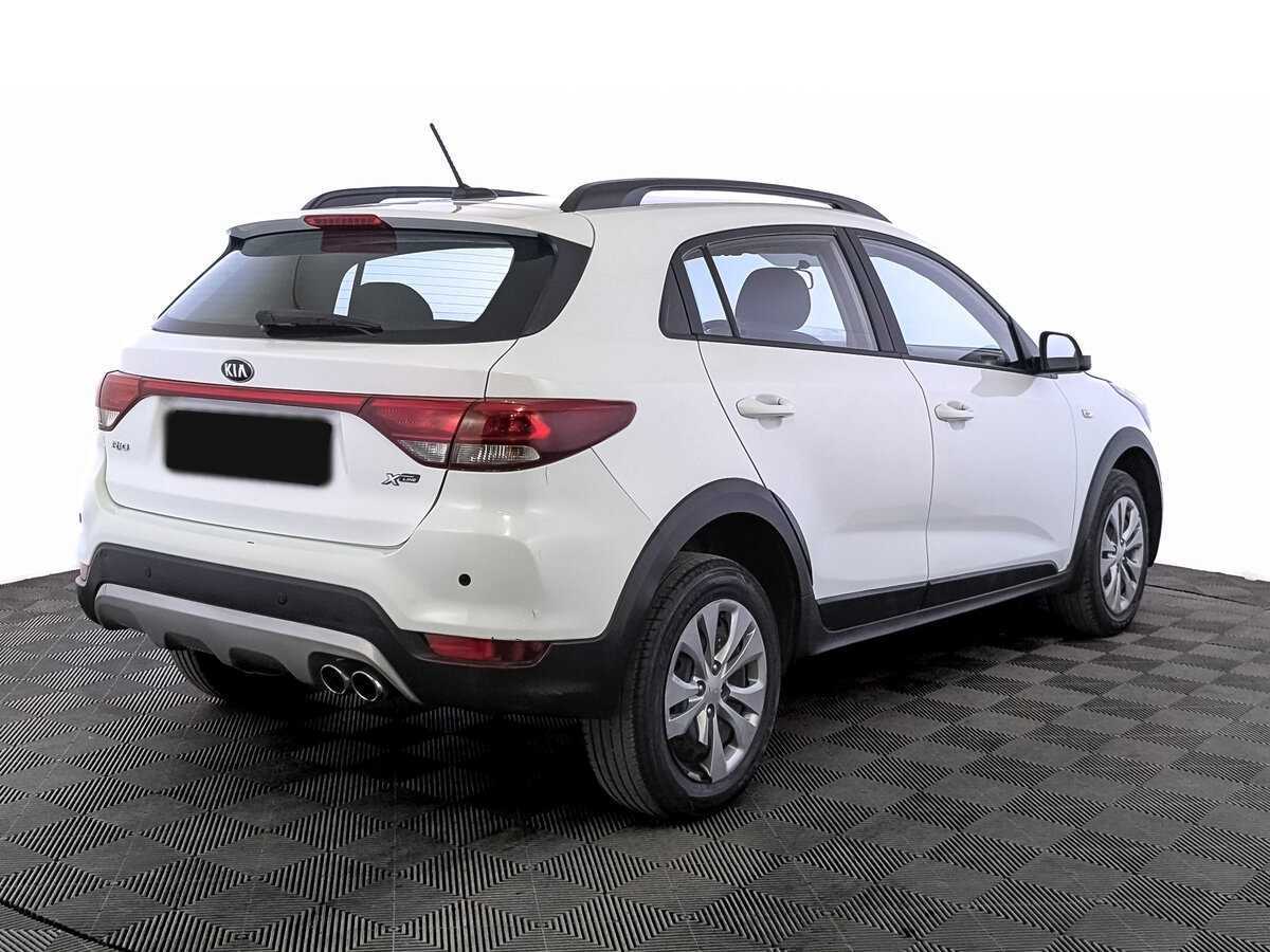 Купить Kia Rio с пробегом. Фото: #4