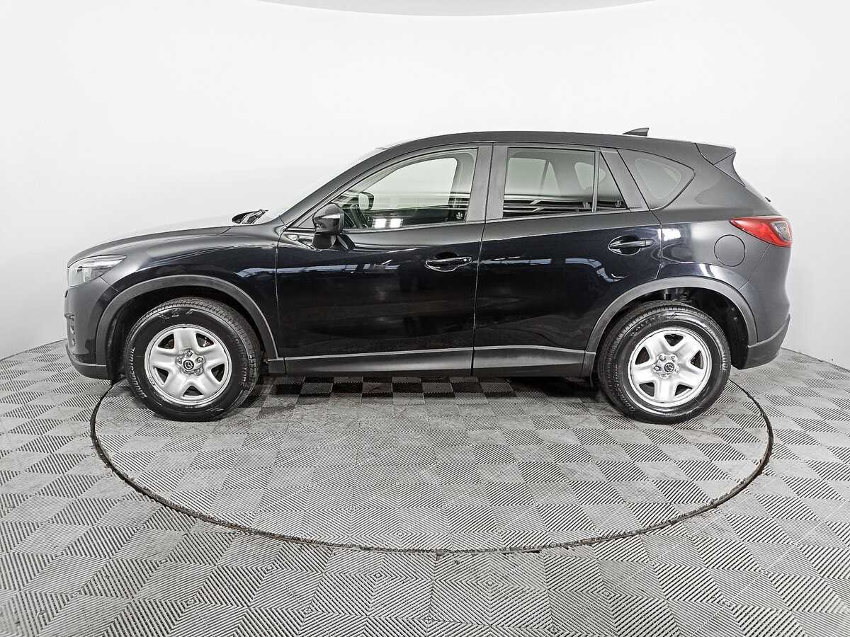 Купить Mazda CX-5 с пробегом. Фото: #7
