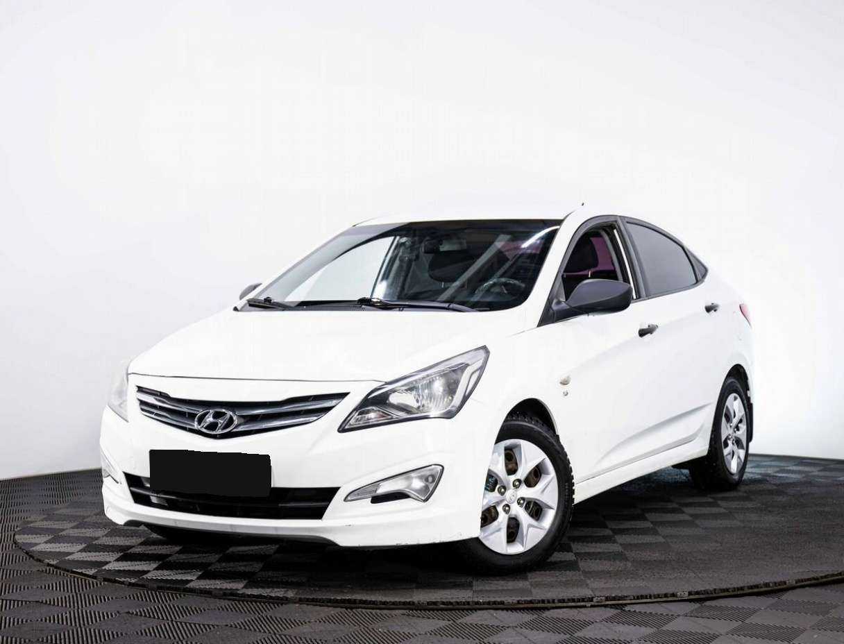 Купить Hyundai Solaris с пробегом. Фото: #0