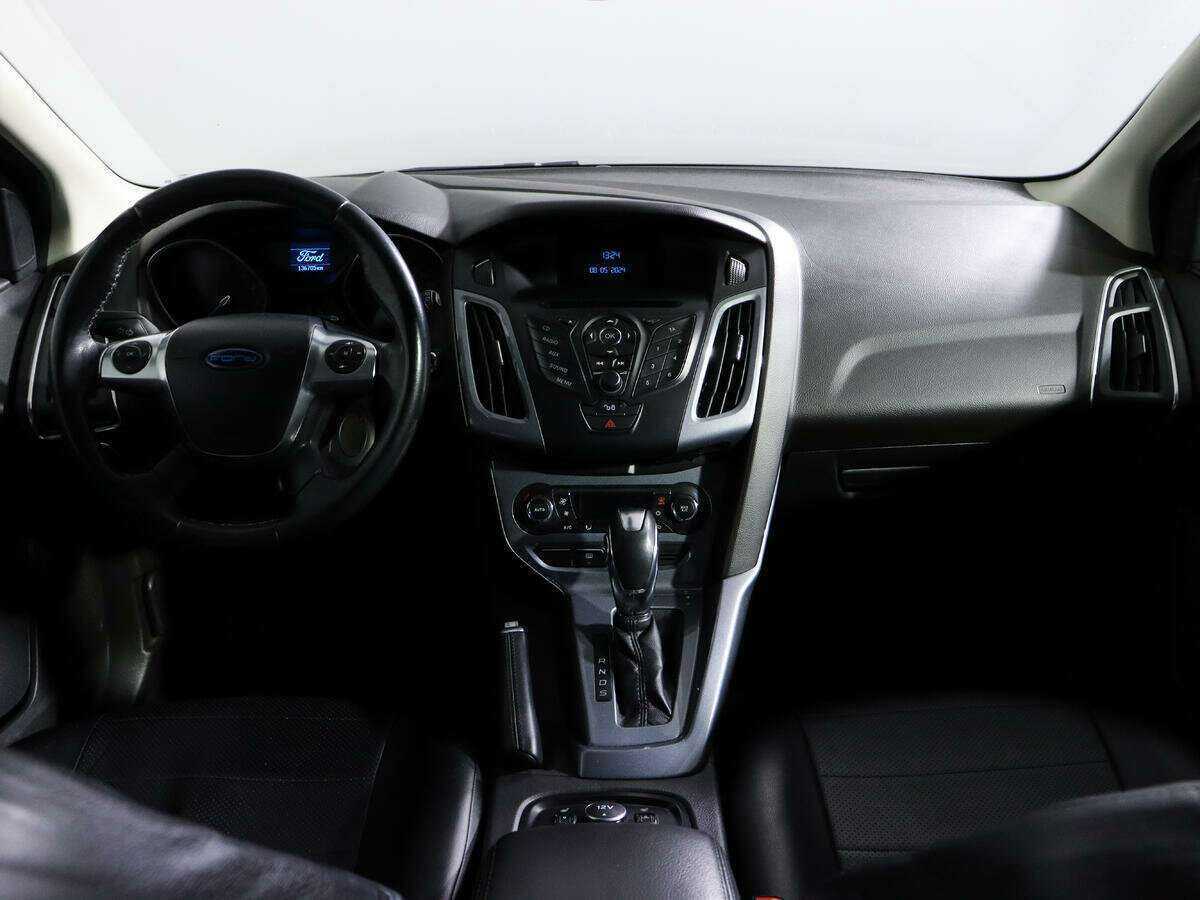 Купить Ford Focus с пробегом. Фото: #11