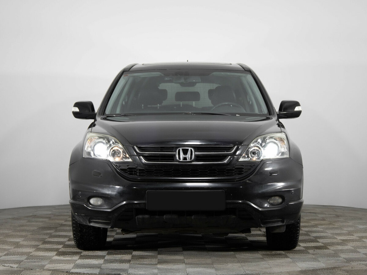 Купить Honda CR-V с пробегом. Фото: #1