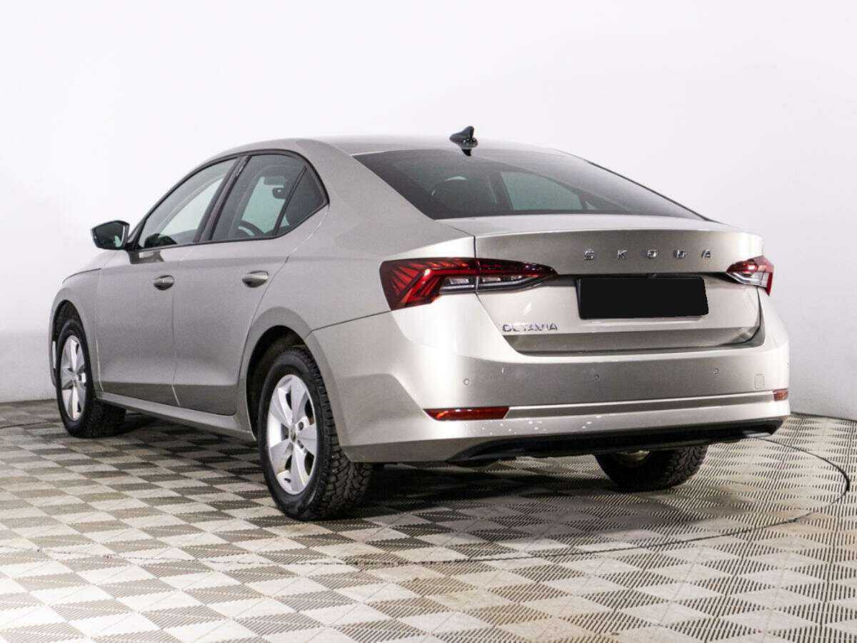 Купить Skoda Octavia с пробегом. Фото: #6