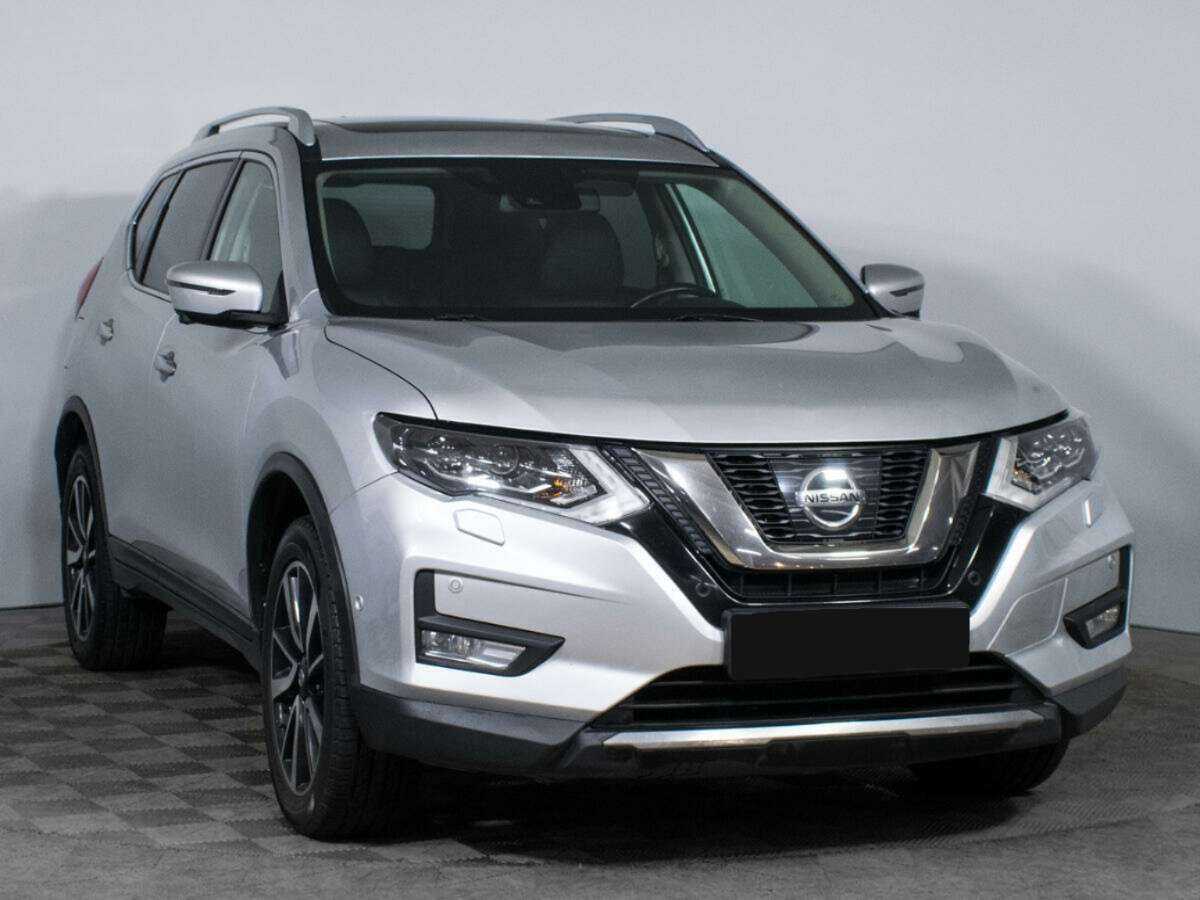 Купить Nissan X-Trail с пробегом. Фото: #2