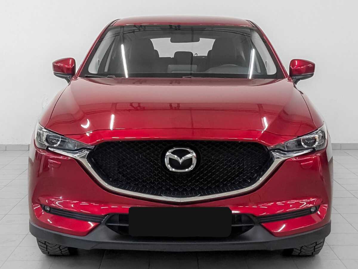 Купить Mazda CX-5 с пробегом. Фото: #1