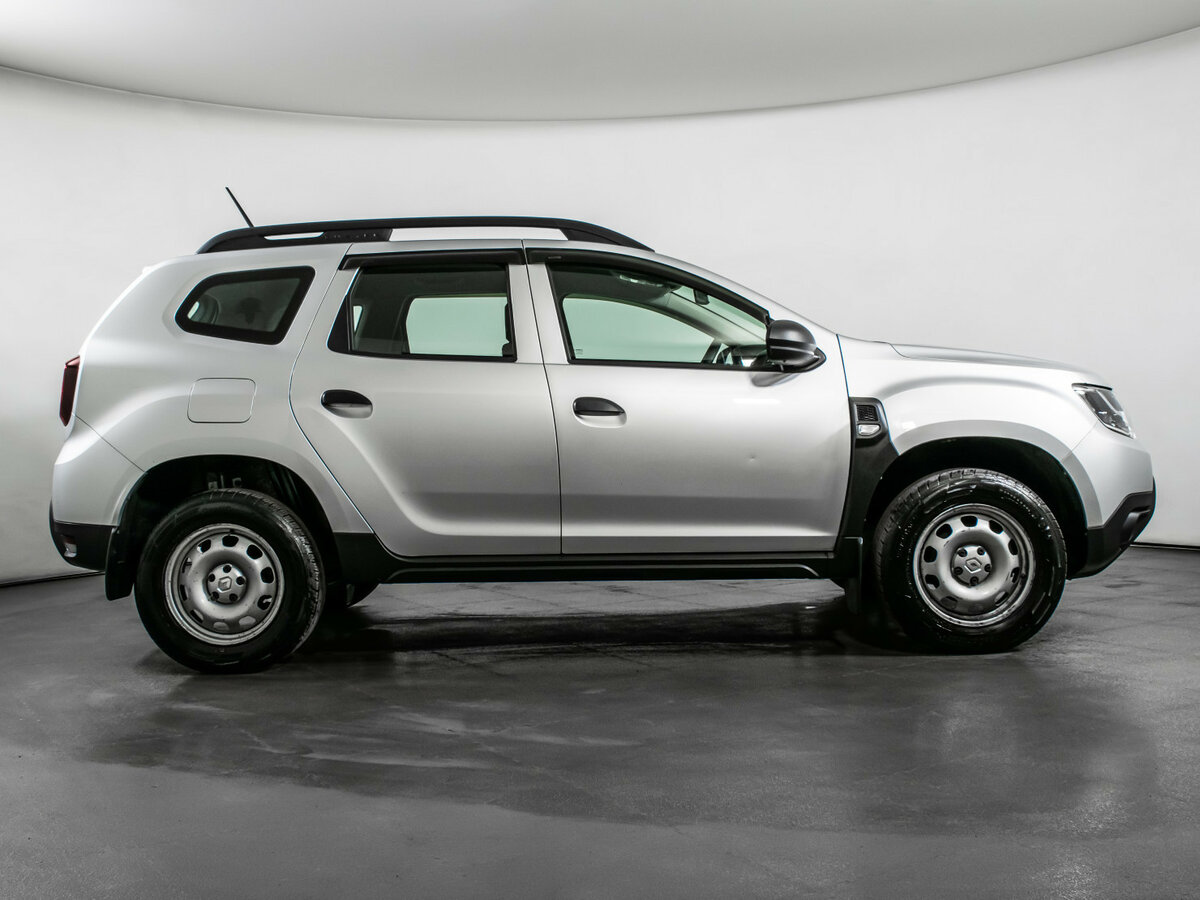Купить Renault Duster с пробегом. Фото: #3
