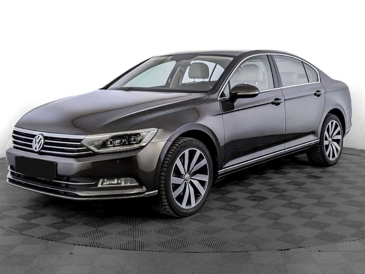 Купить Volkswagen Passat с пробегом. Фото: #0