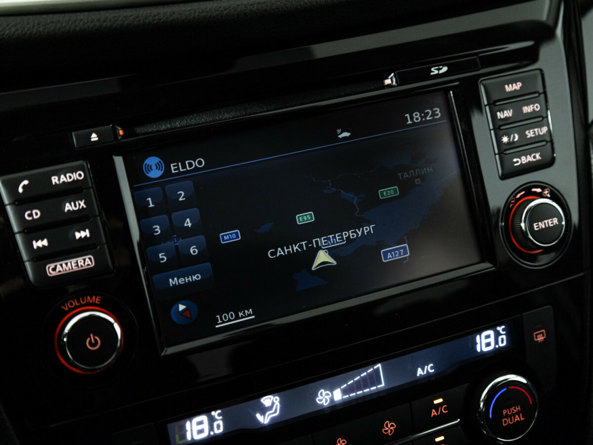 Купить Nissan Qashqai с пробегом. Фото: #16