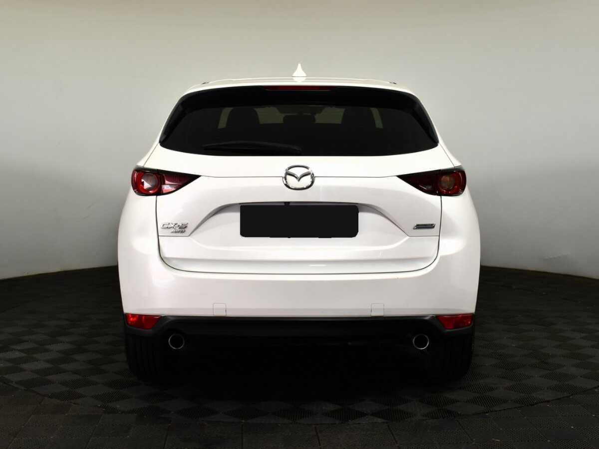 Купить Mazda CX-5 с пробегом. Фото: #4