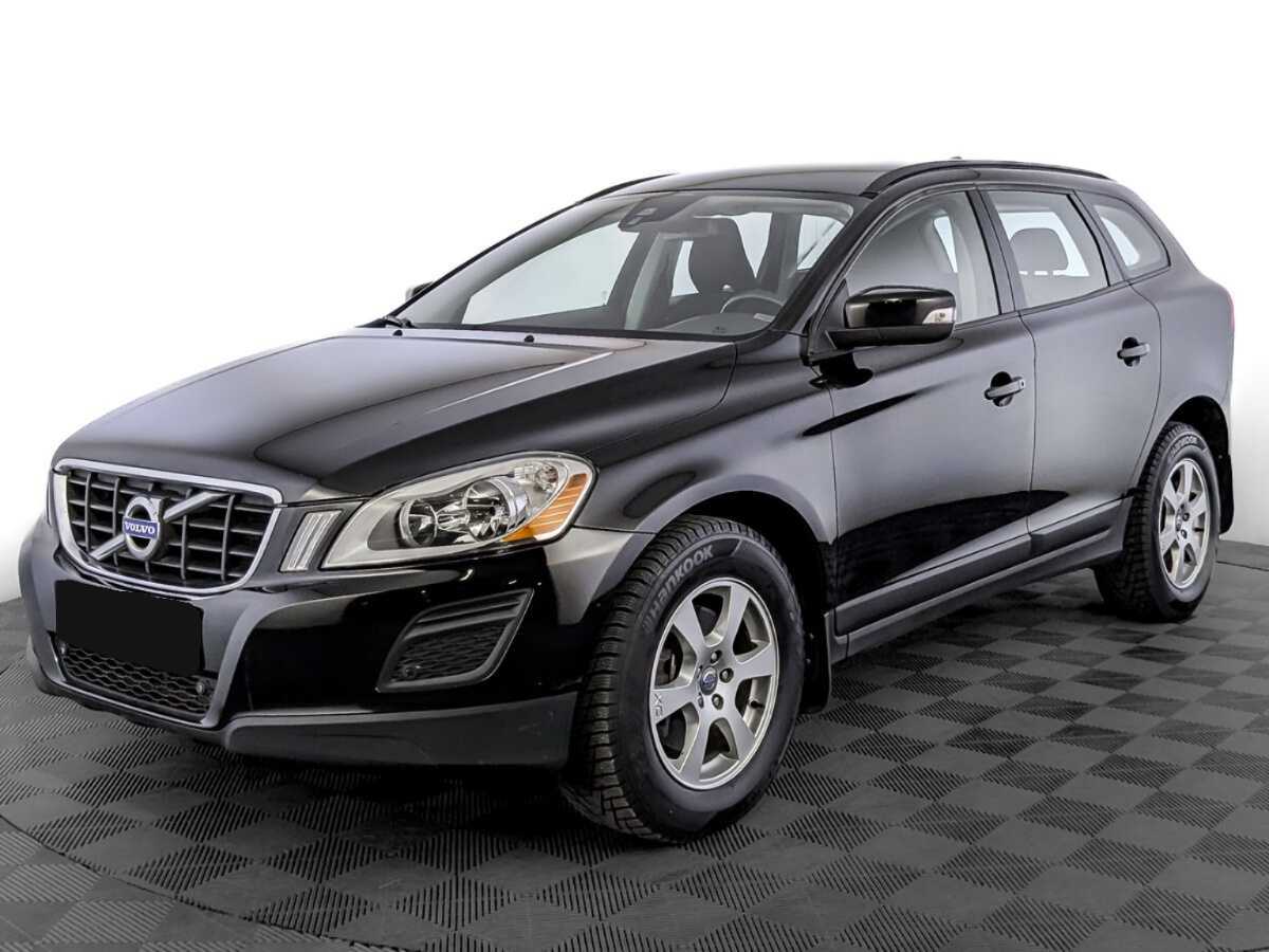Купить Volvo XC60 с пробегом. Фото: #0
