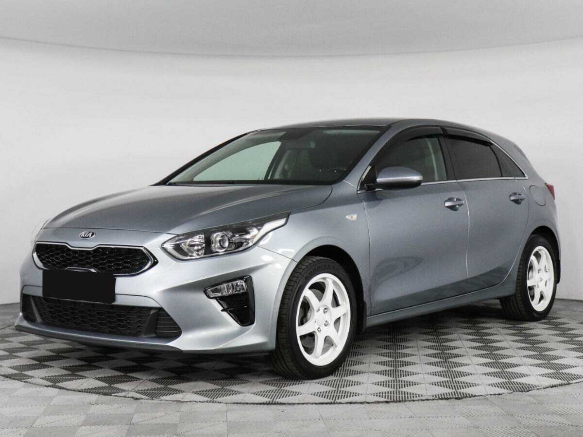 Купить Kia Ceed с пробегом. Фото: #0