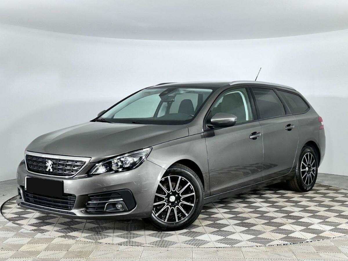 Купить Peugeot 308 с пробегом. Фото: #0