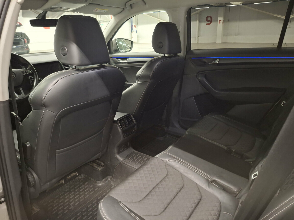 Купить Skoda Kodiaq с пробегом. Фото: #11