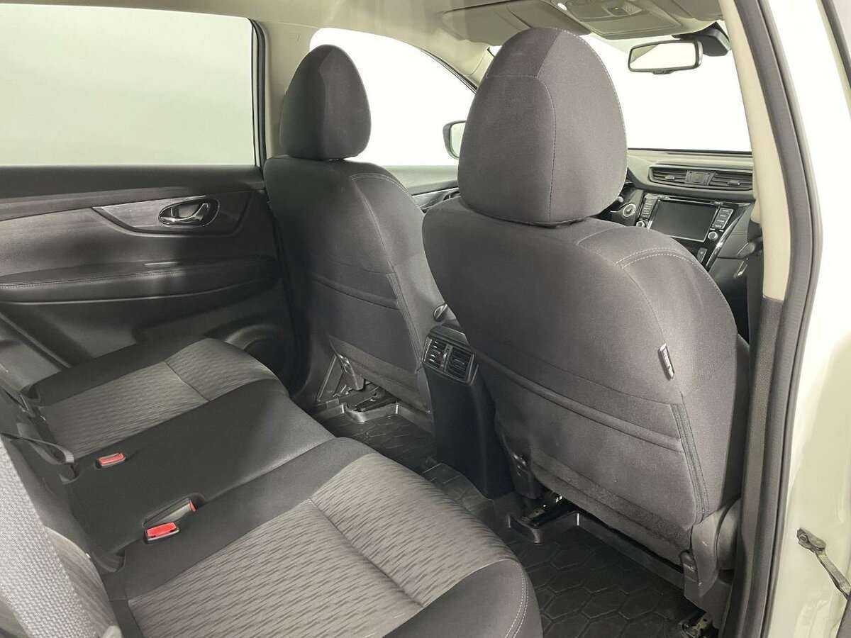 Купить Nissan X-Trail с пробегом. Фото: #14