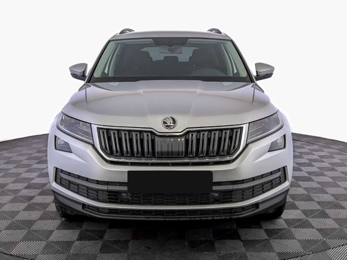 Купить Skoda Kodiaq с пробегом. Фото: #1