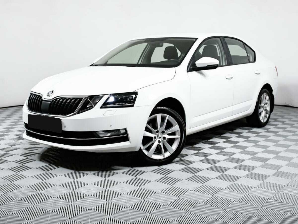 Купить Skoda Octavia с пробегом. Фото: #0