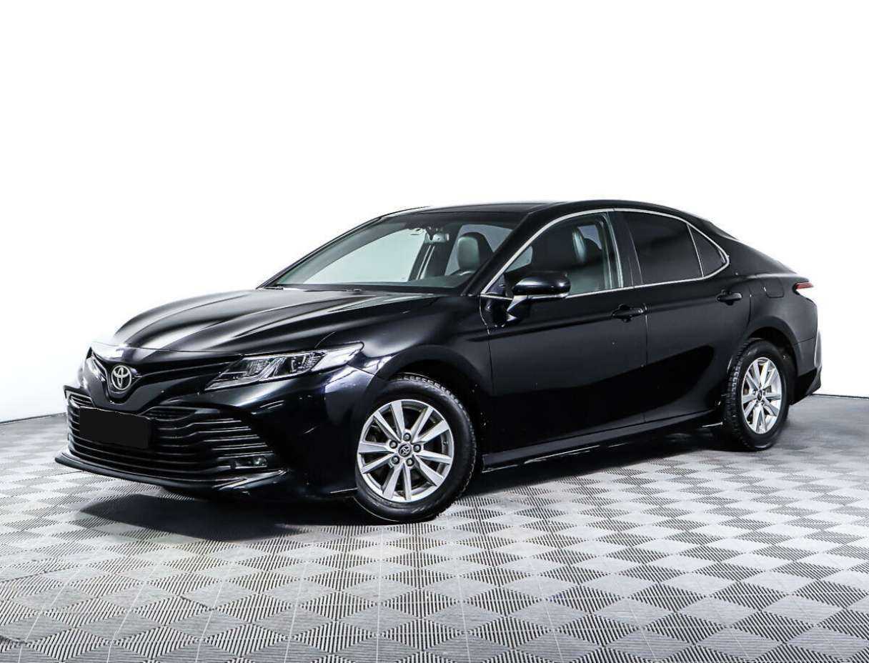 Купить Toyota Camry с пробегом. Посмотреть фото