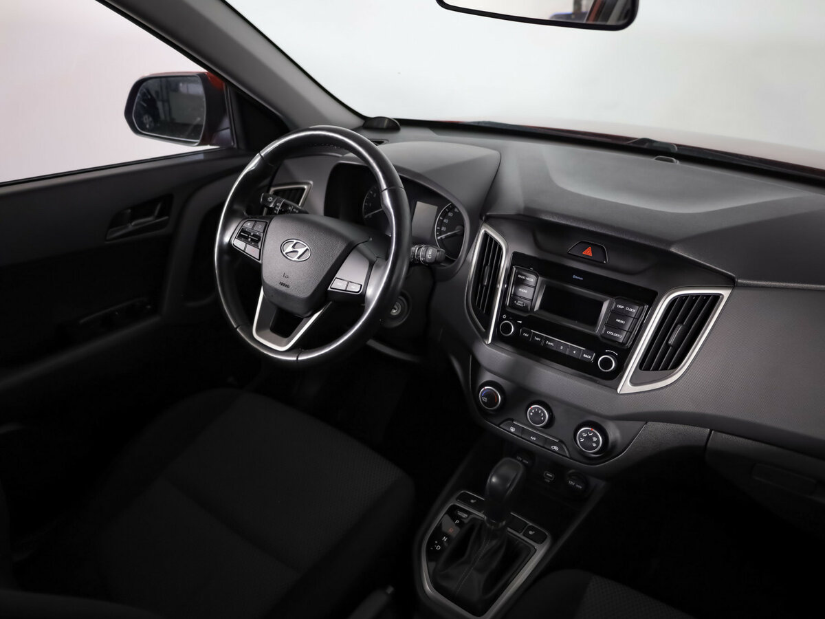 Купить Hyundai Creta с пробегом. Фото: #6