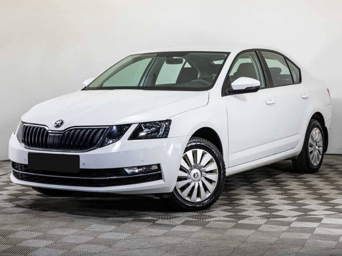 Купить Skoda Octavia с пробегом. Фото: #0