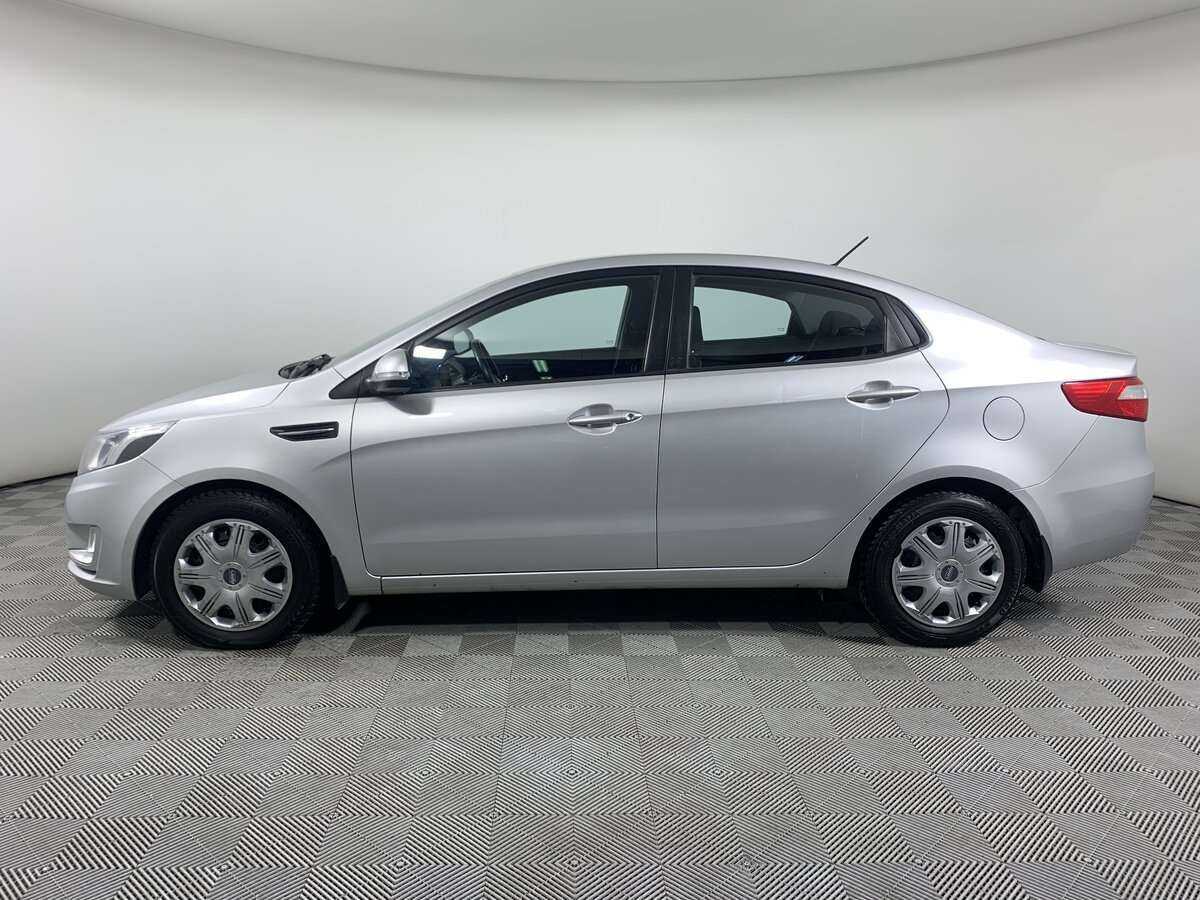 Купить Kia Rio с пробегом. Фото: #6