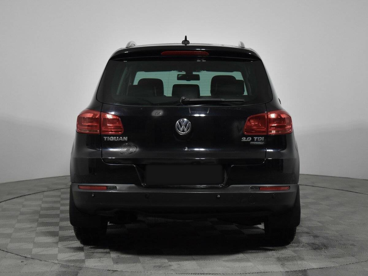 Купить Volkswagen Tiguan с пробегом. Фото: #6