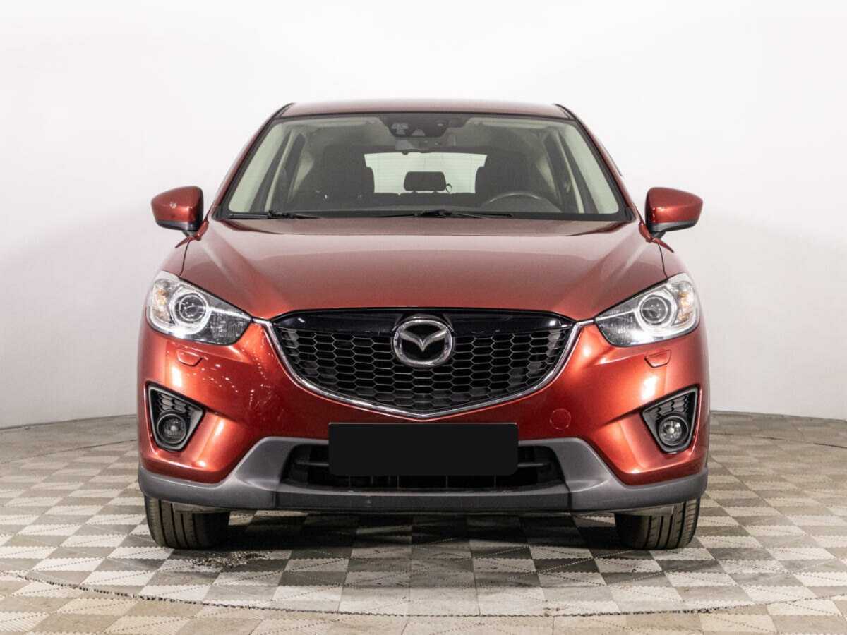 Купить Mazda CX-5 с пробегом. Фото: #1