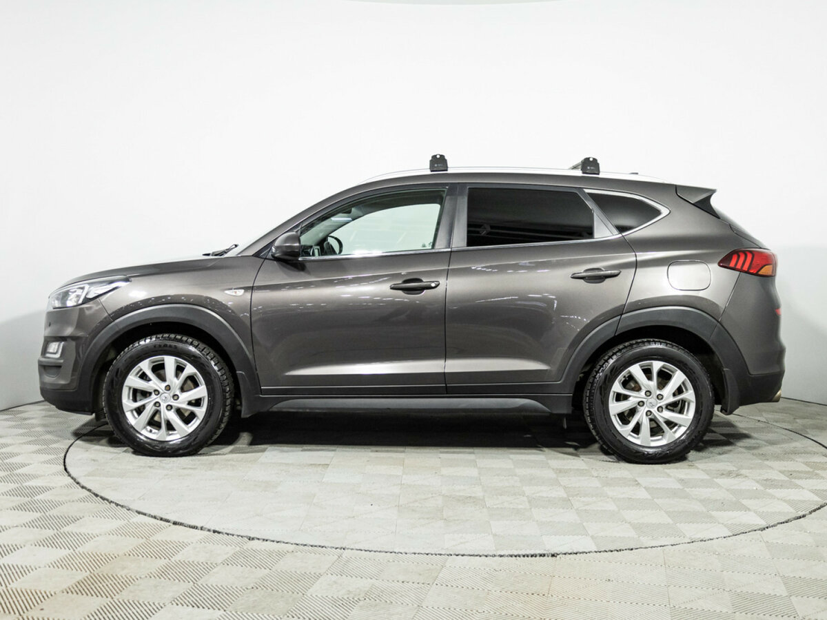 Купить Hyundai Tucson с пробегом. Фото: #7