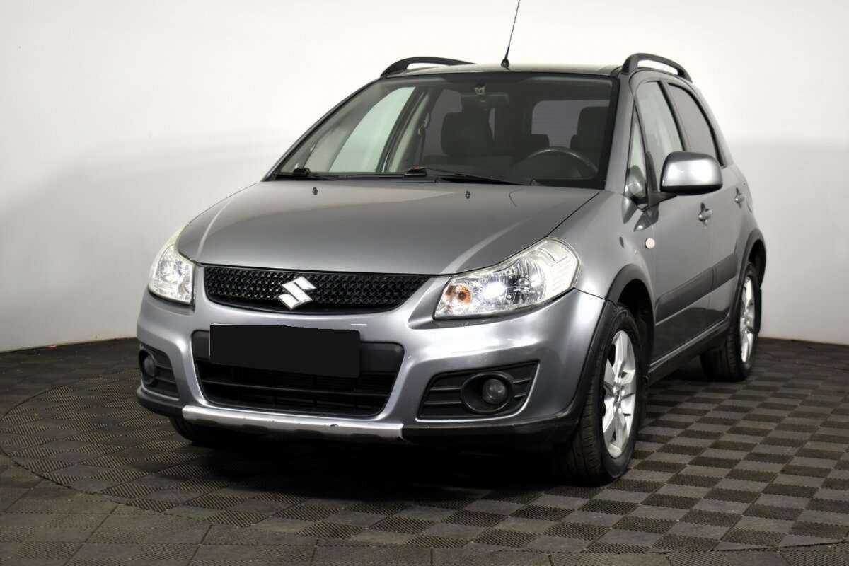 Купить Suzuki SX4 с пробегом. Фото: #0
