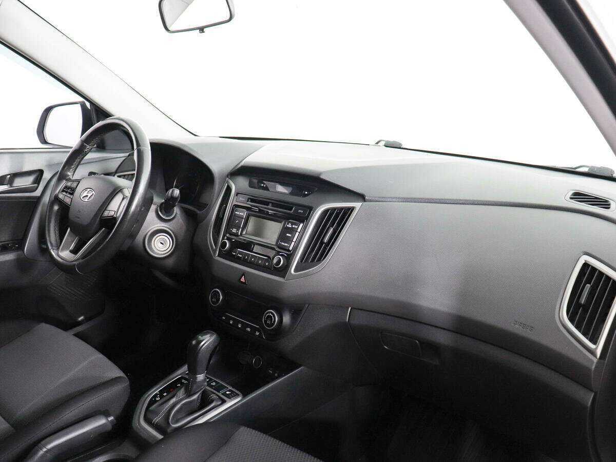 Купить Hyundai Creta с пробегом. Фото: #9
