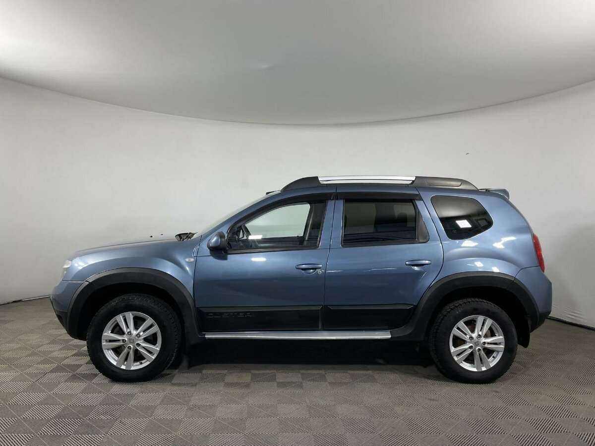 Купить Renault Duster с пробегом. Фото: #4