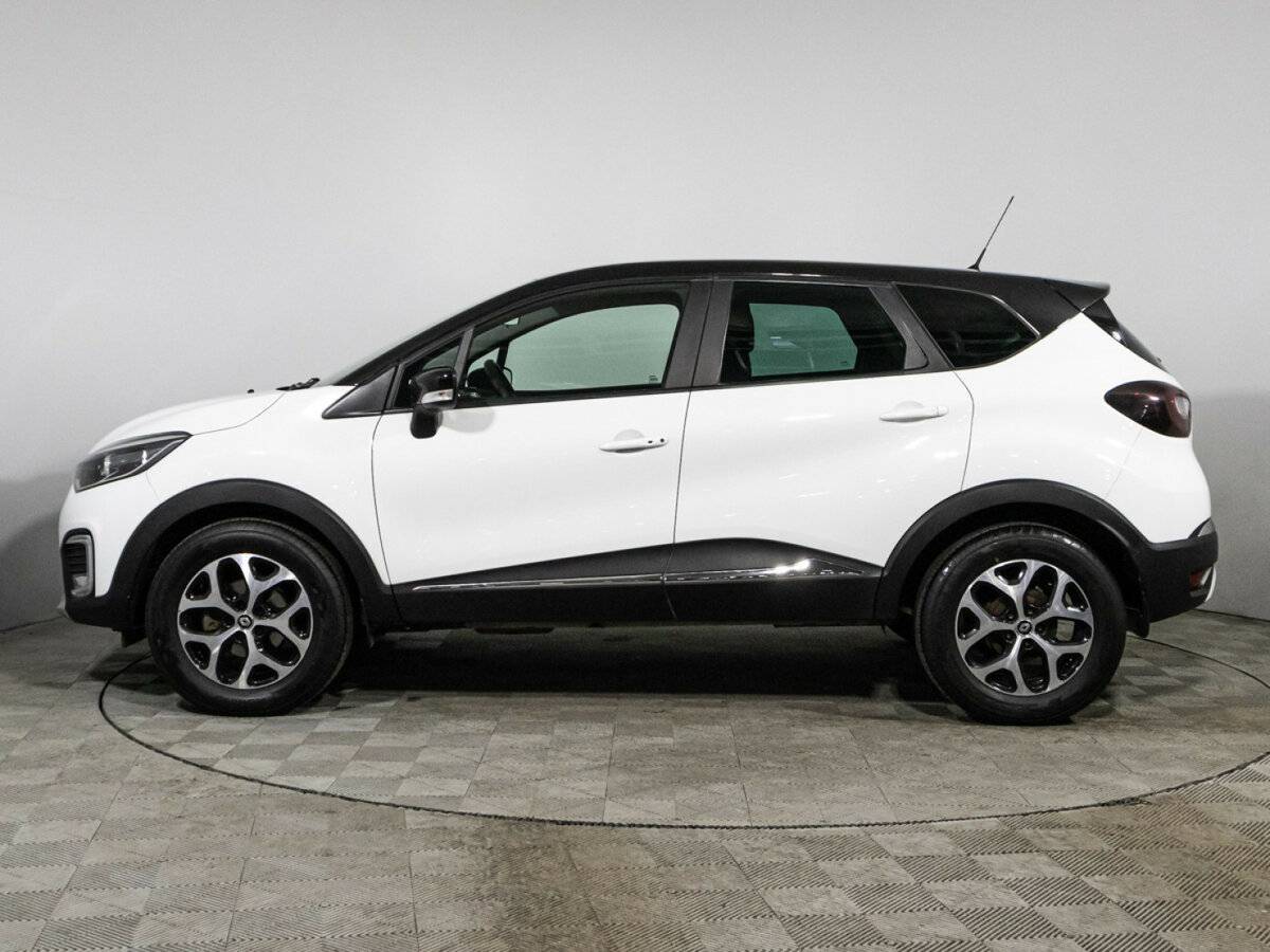 Купить Renault Kaptur с пробегом. Фото: #7